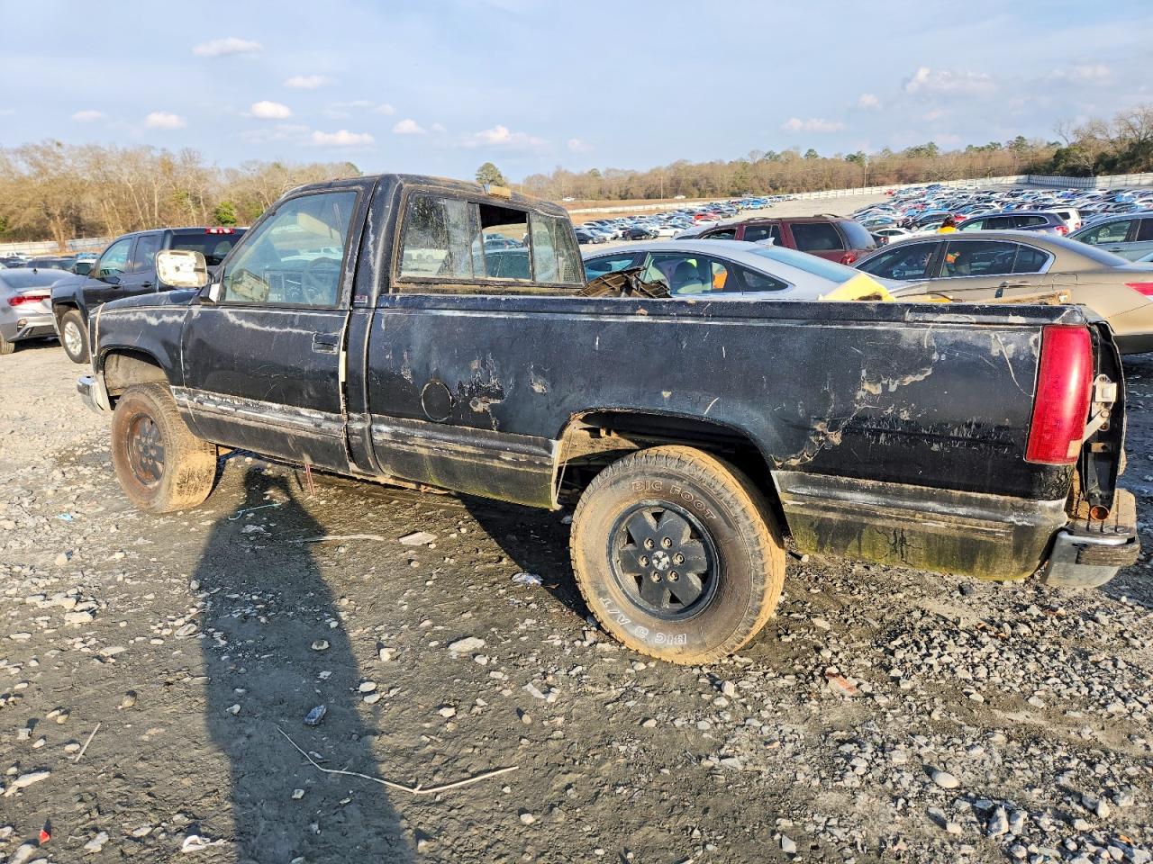 1990 GMC SIERRA photo 2
