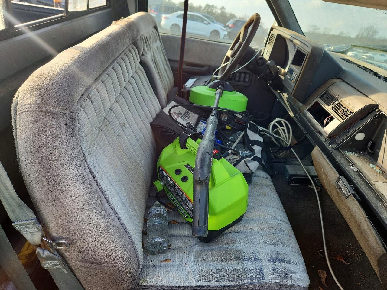 1990 GMC SIERRA photo 10