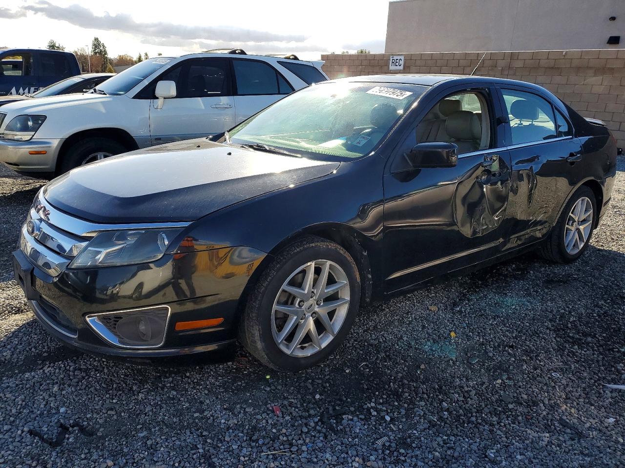 2011 FORD FUSION