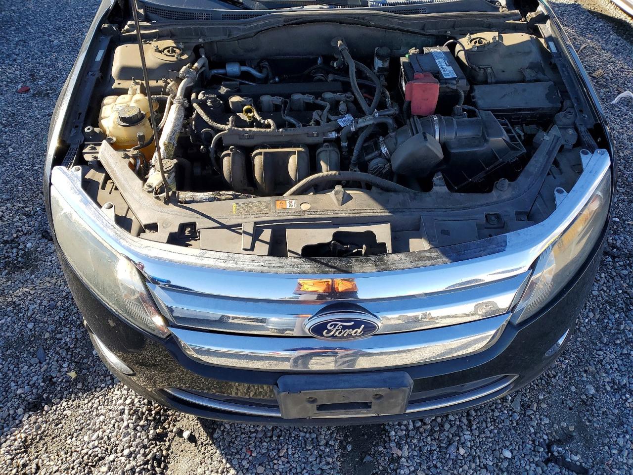 2011 FORD FUSION SEL photo 11