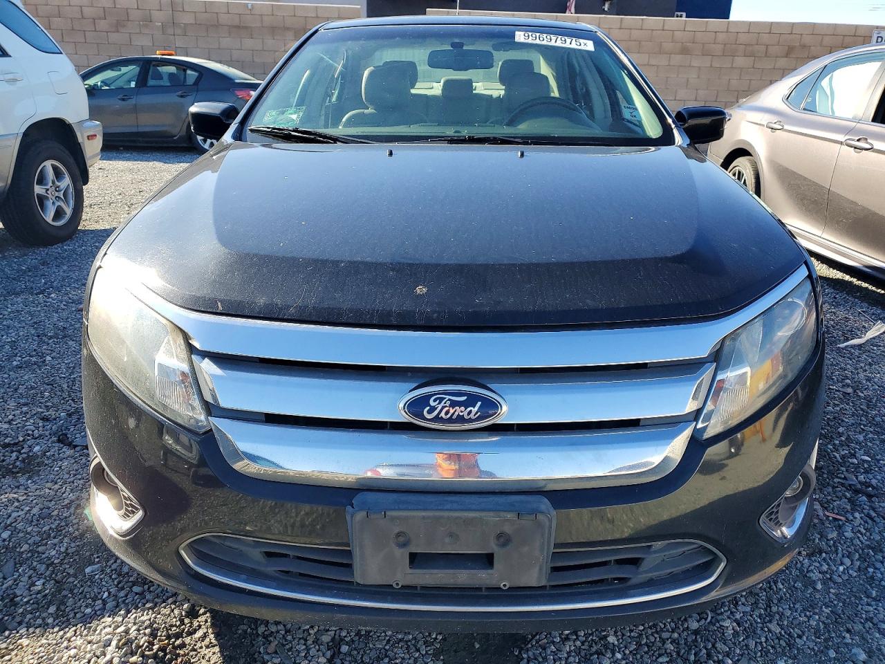 2011 FORD FUSION SEL photo 5