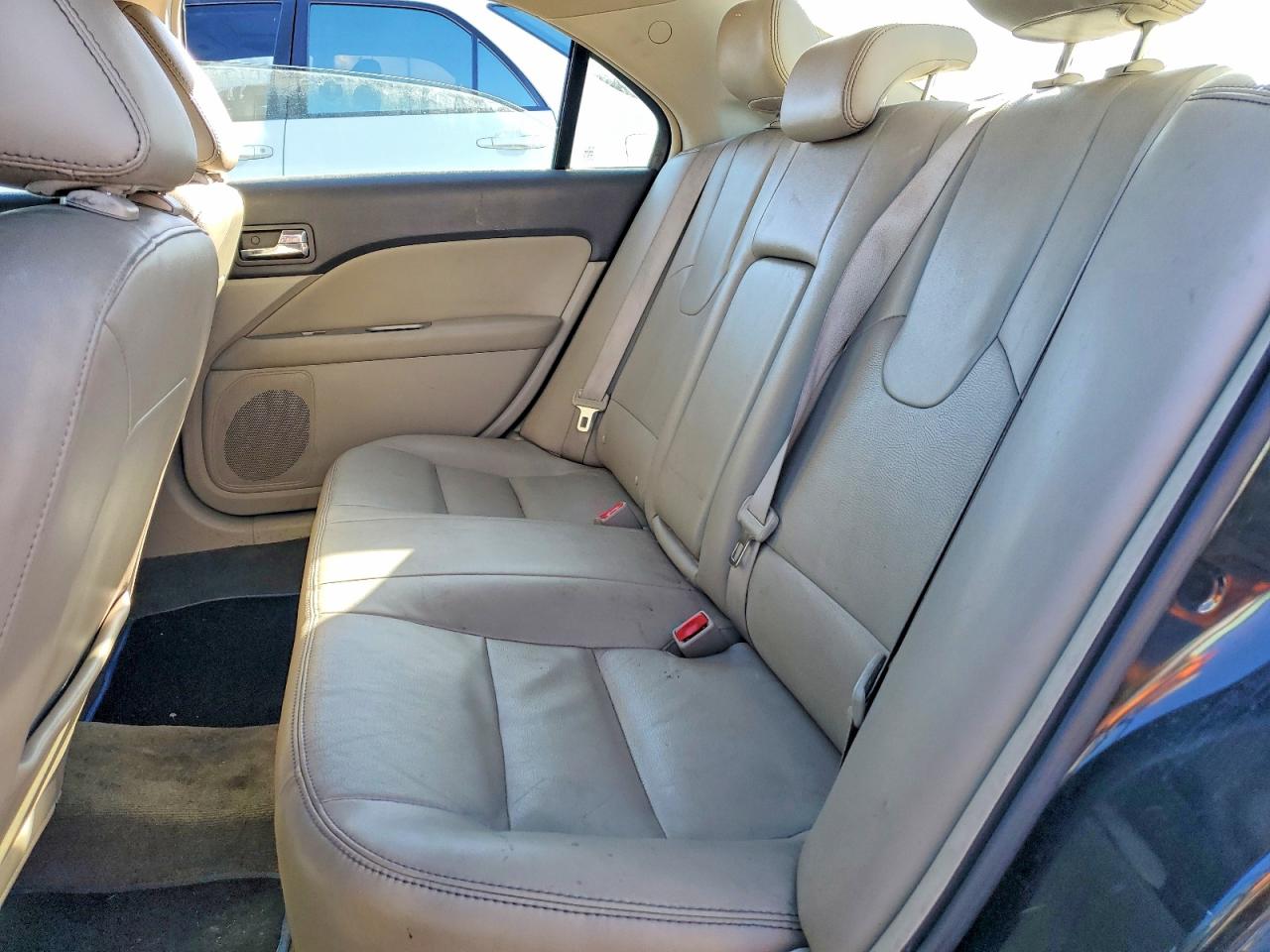 2011 FORD FUSION SEL photo 10