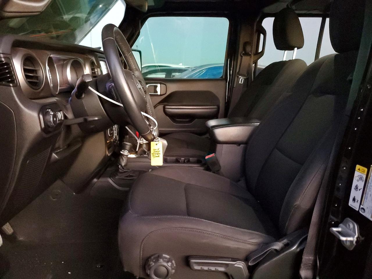 2018 JEEP WRANGLER UNLIMITED SPORT photo 7