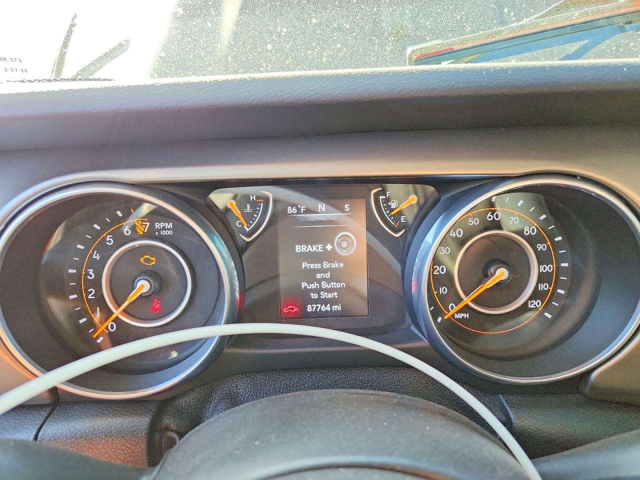 2018 JEEP WRANGLER UNLIMITED SPORT photo 9