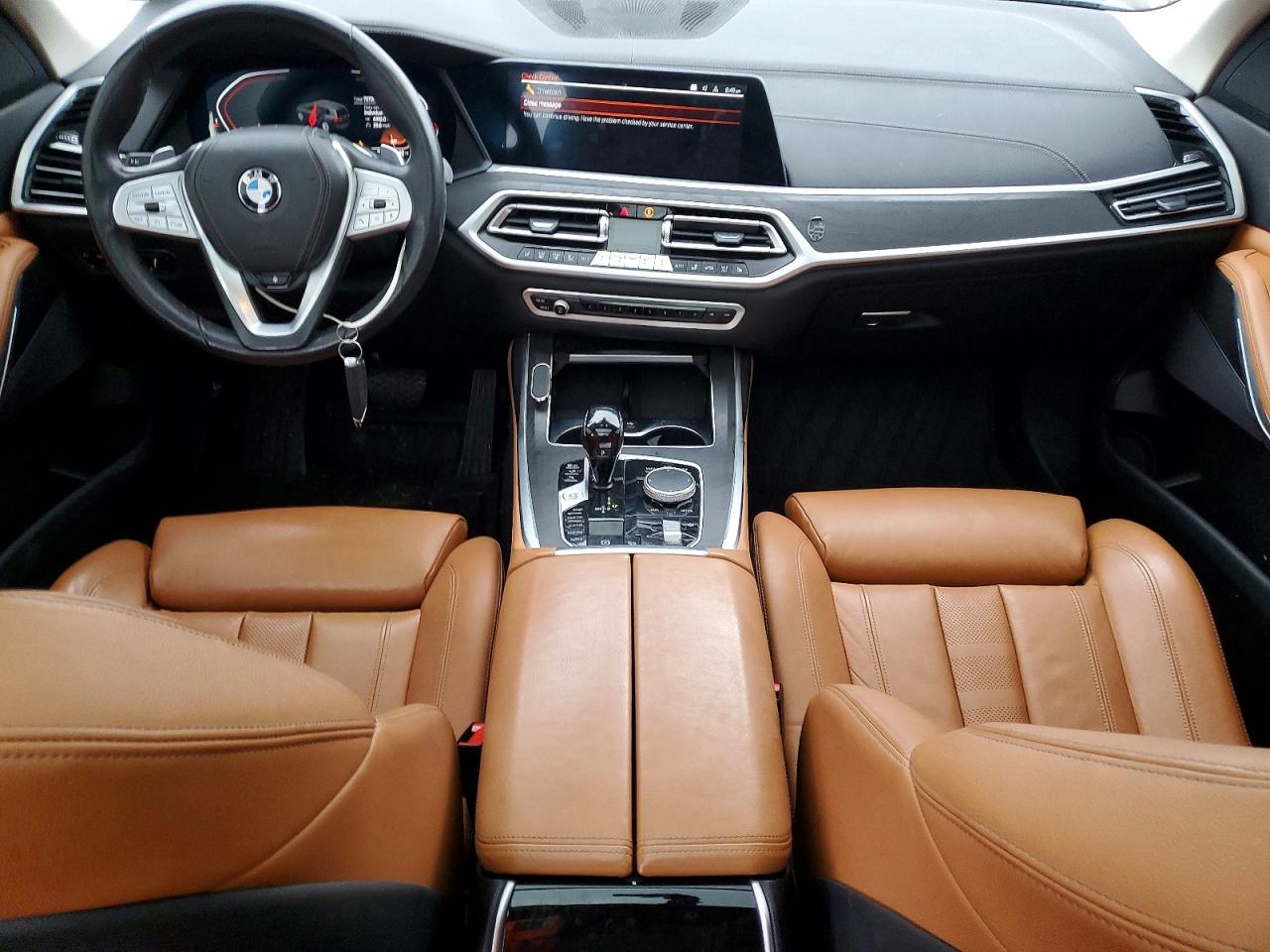 2022 BMW X7 XDRIVE40I photo 8