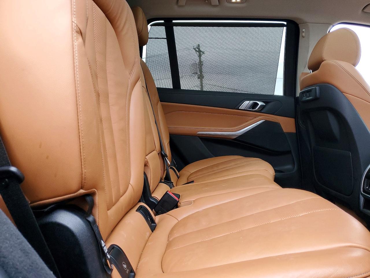 2022 BMW X7 XDRIVE40I photo 11