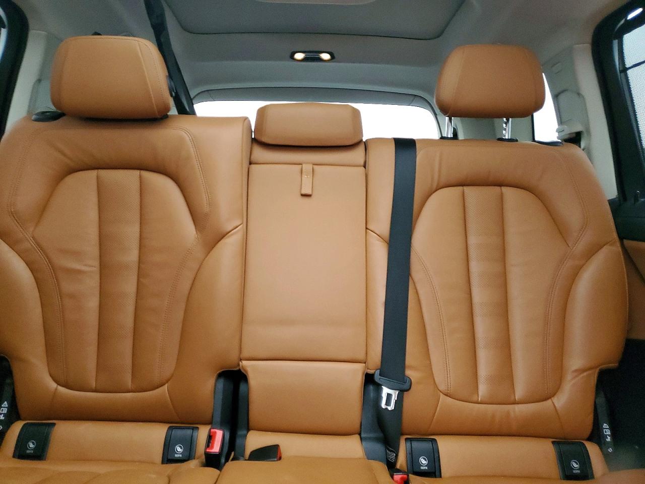 2022 BMW X7 XDRIVE40I photo 10