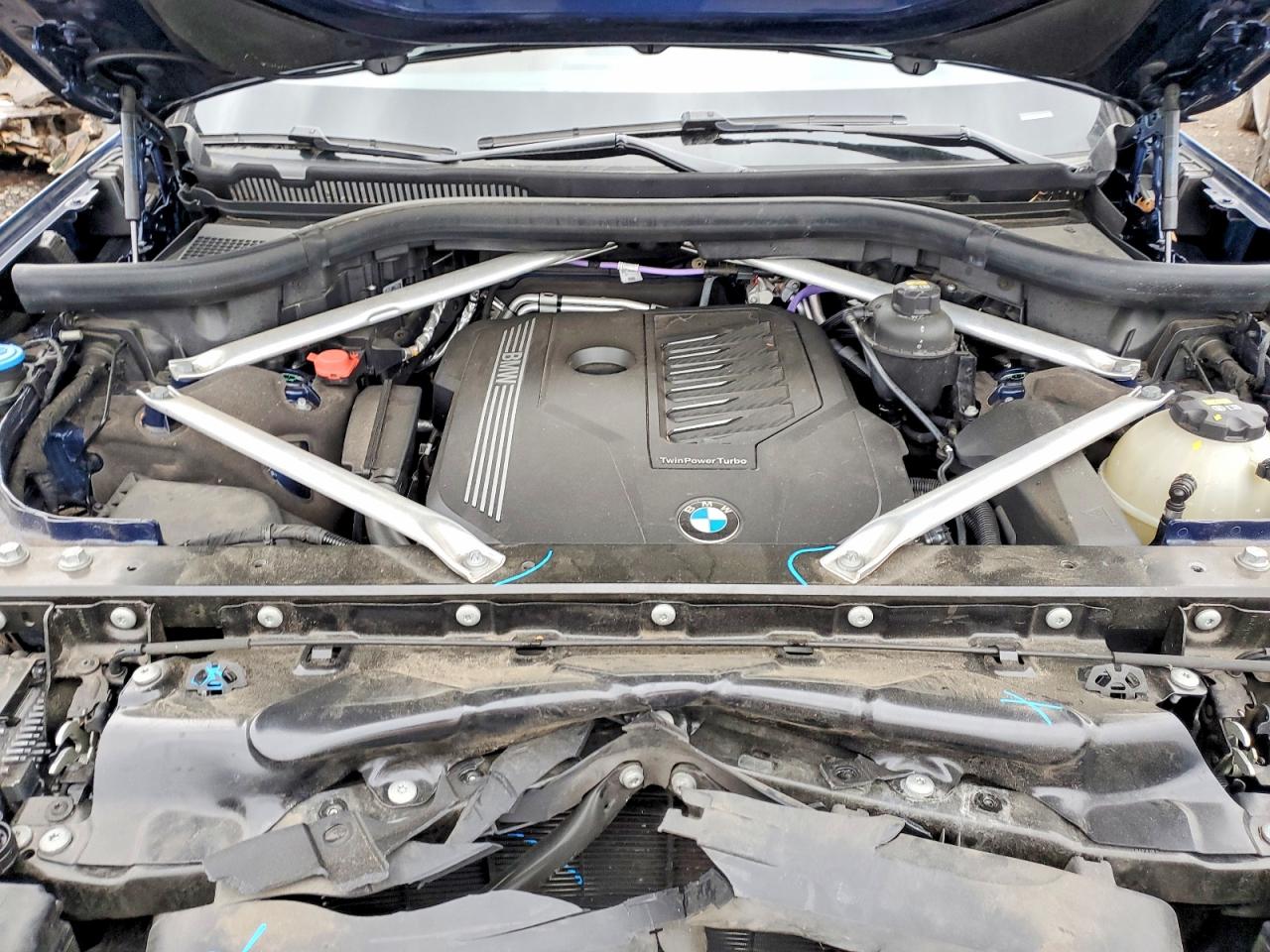 2022 BMW X7 XDRIVE40I photo 12