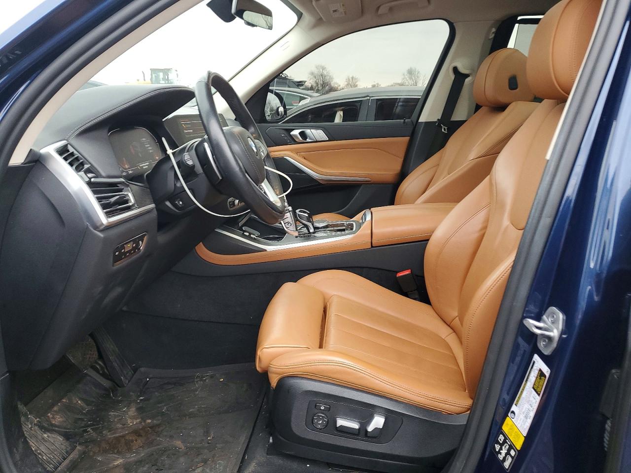 2022 BMW X7 XDRIVE40I photo 7