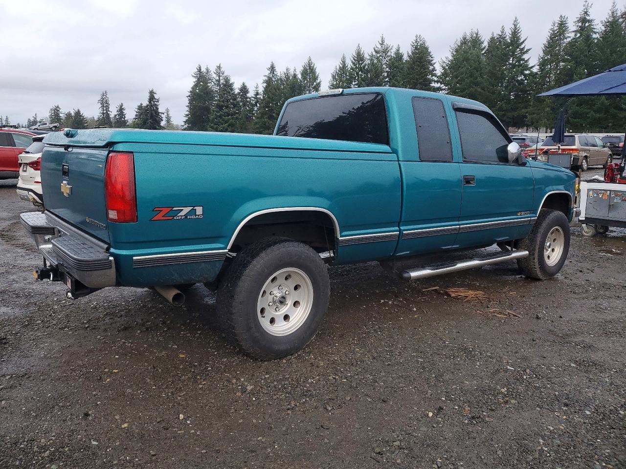 1994 CHEVROLET GMT-400 K1500 photo 3