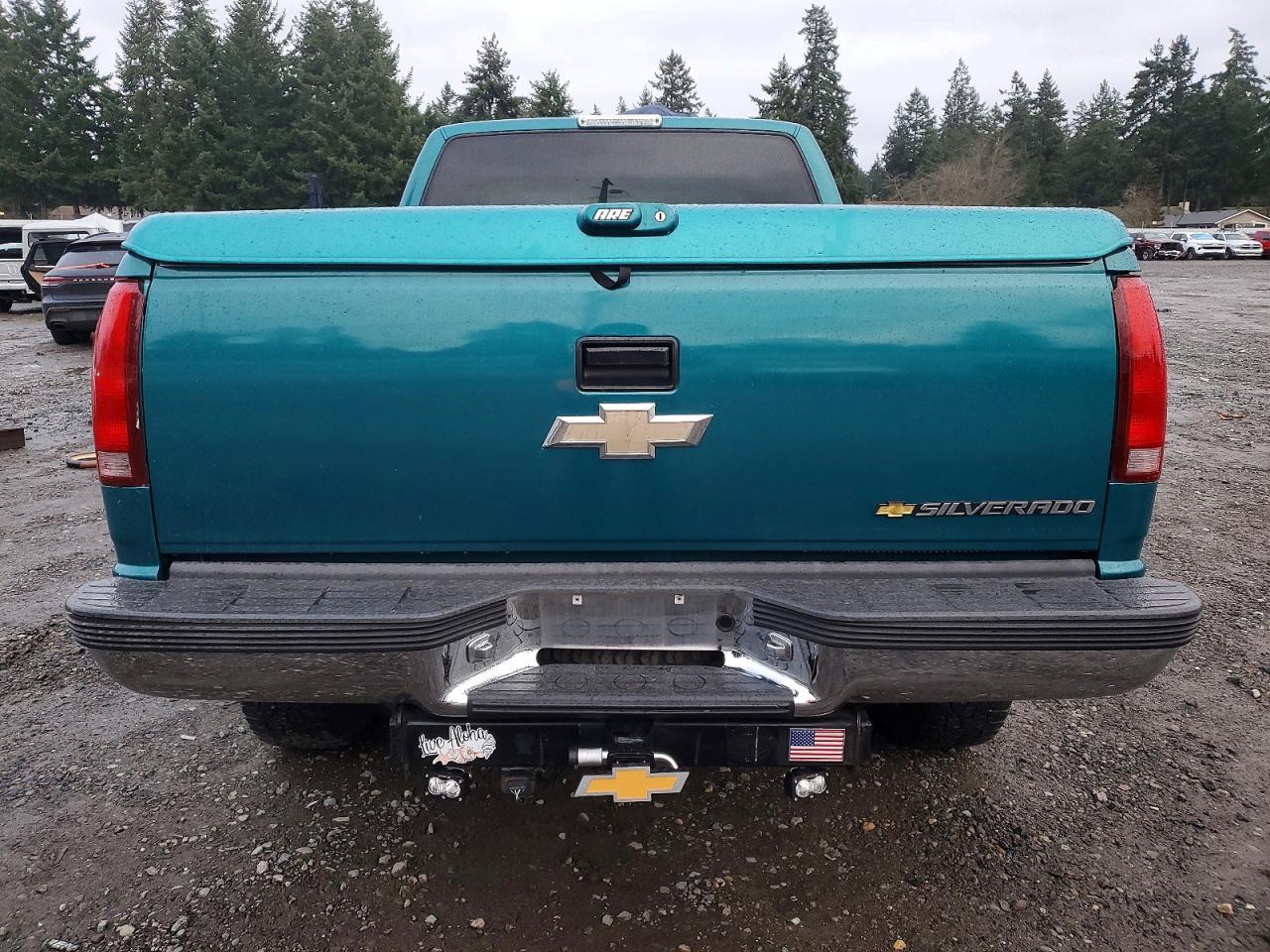 1994 CHEVROLET GMT-400 K1500 photo 6