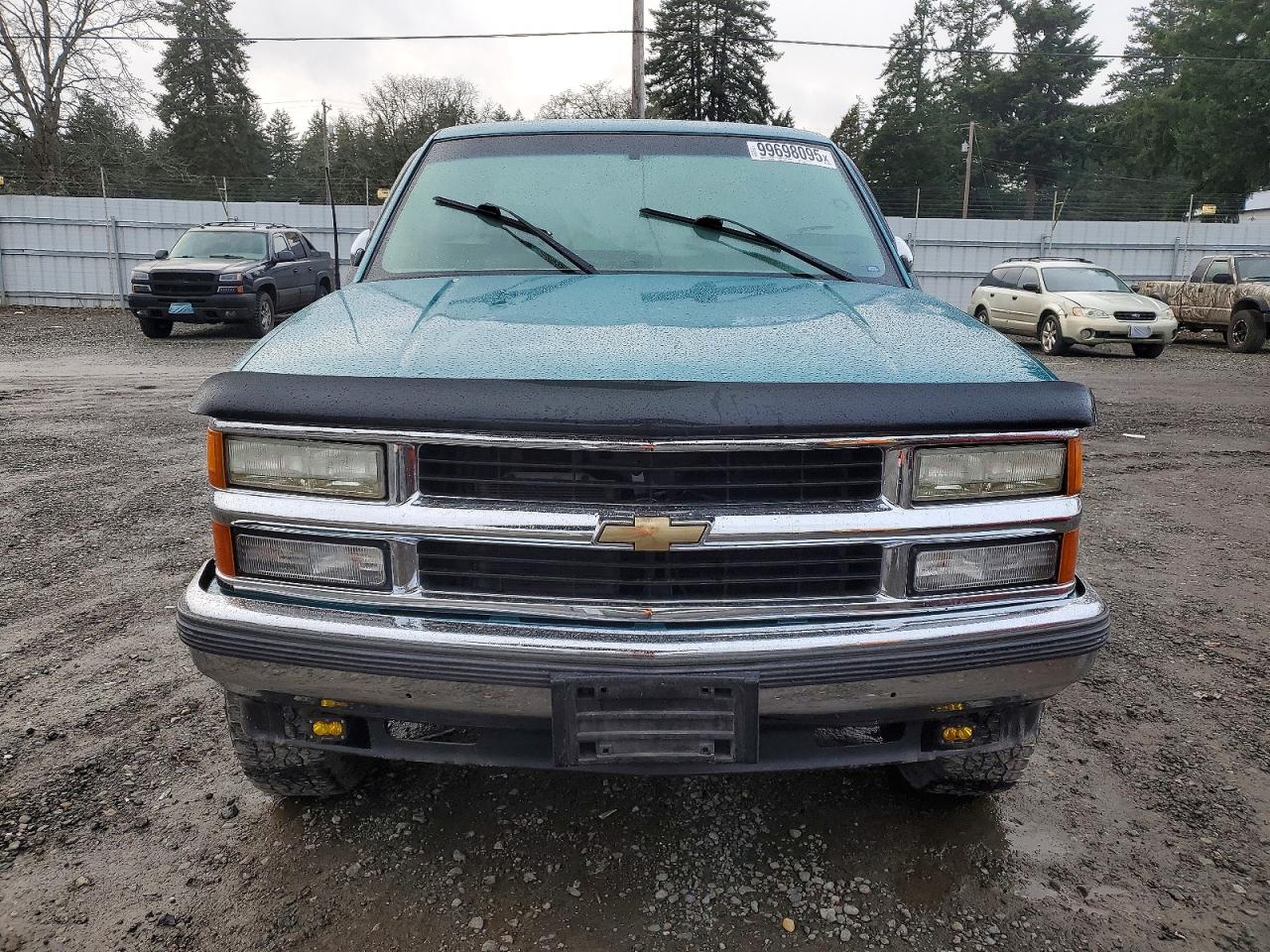 1994 CHEVROLET GMT-400 K1500 photo 5