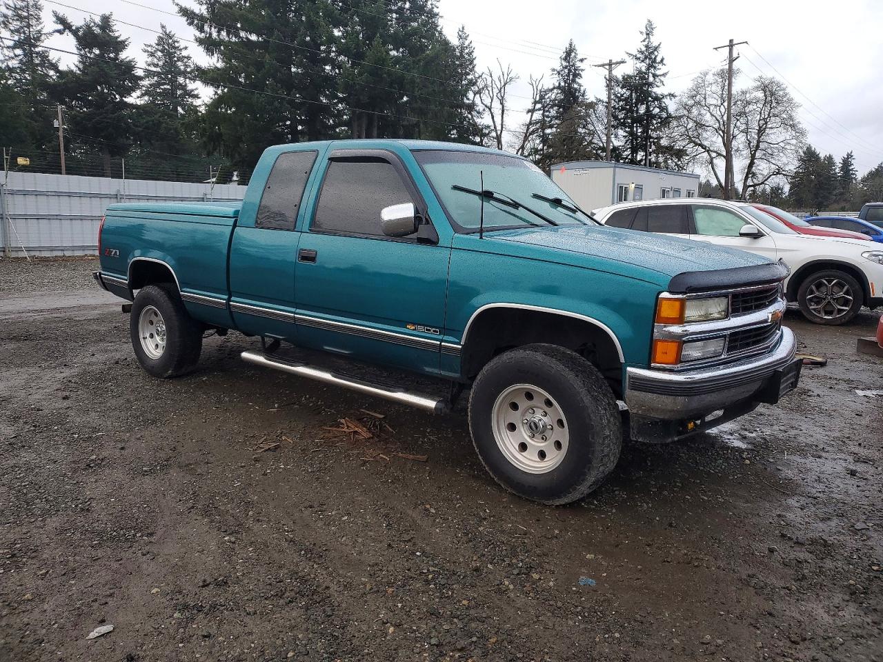 1994 CHEVROLET GMT-400 K1500 photo 4