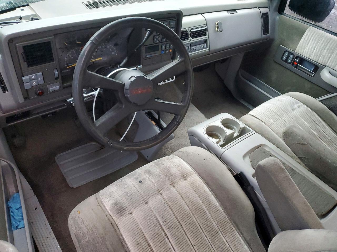 1994 CHEVROLET GMT-400 K1500 photo 8