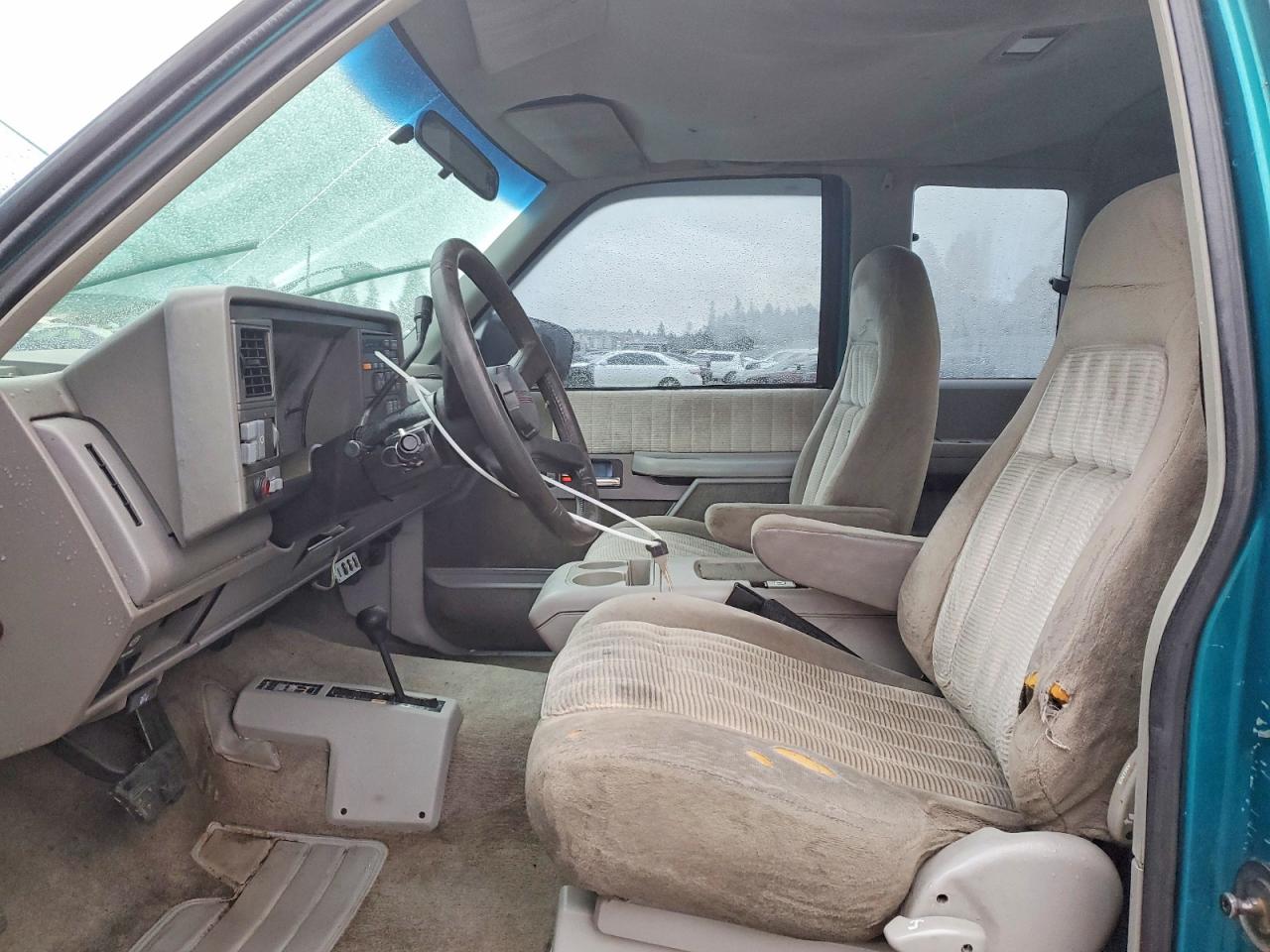 1994 CHEVROLET GMT-400 K1500 photo 7