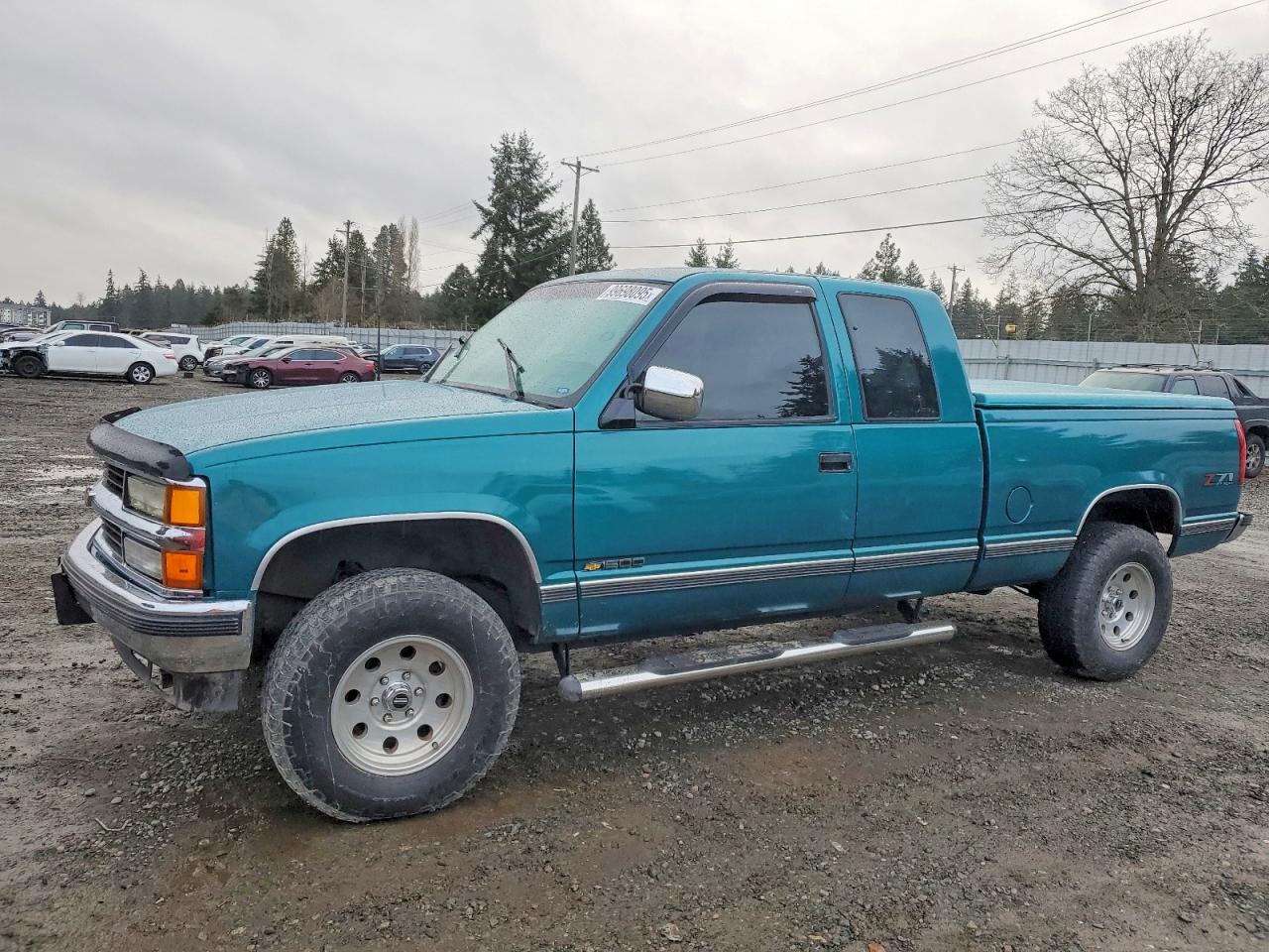 1994 CHEVROLET GMT-400