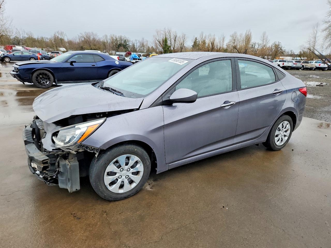 2015 HYUNDAI ACCENT