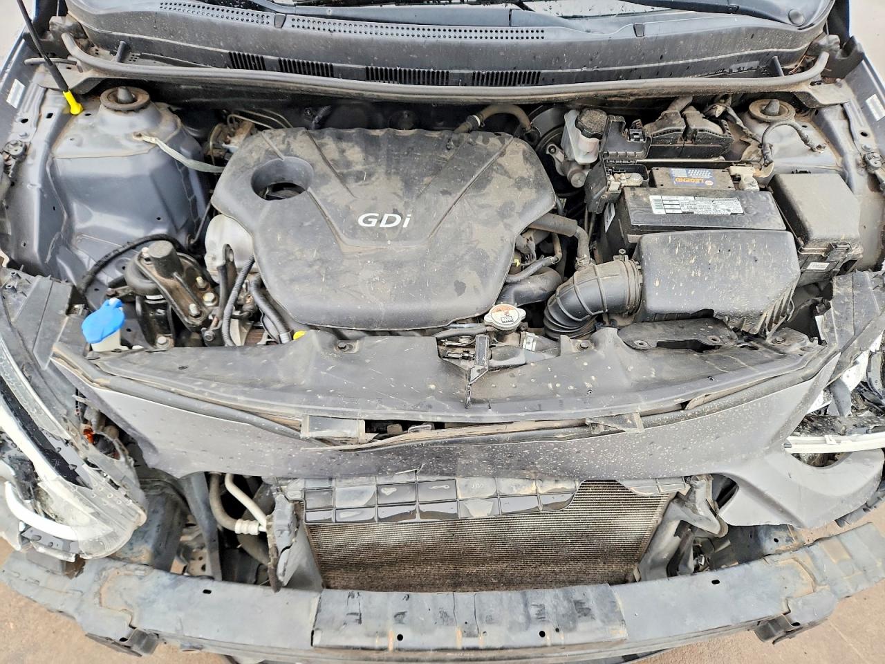 2015 HYUNDAI ACCENT GLS photo 11