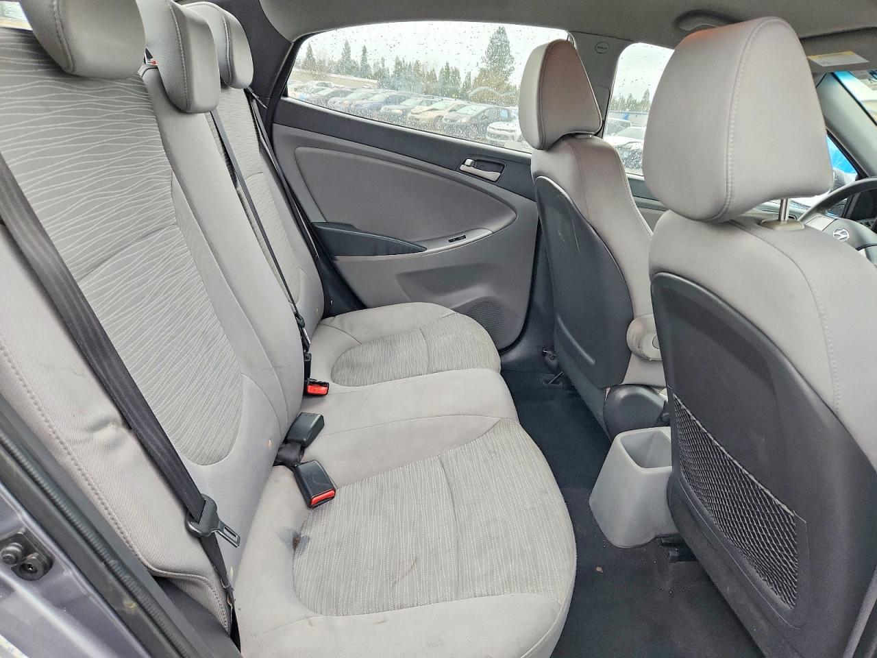 2015 HYUNDAI ACCENT GLS photo 10