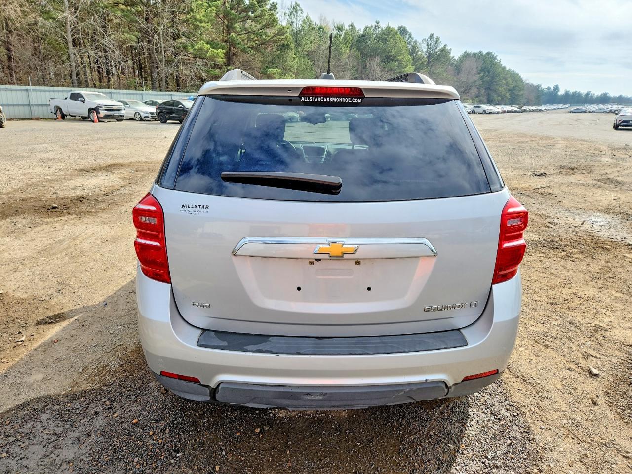2016 CHEVROLET EQUINOX LT photo 6