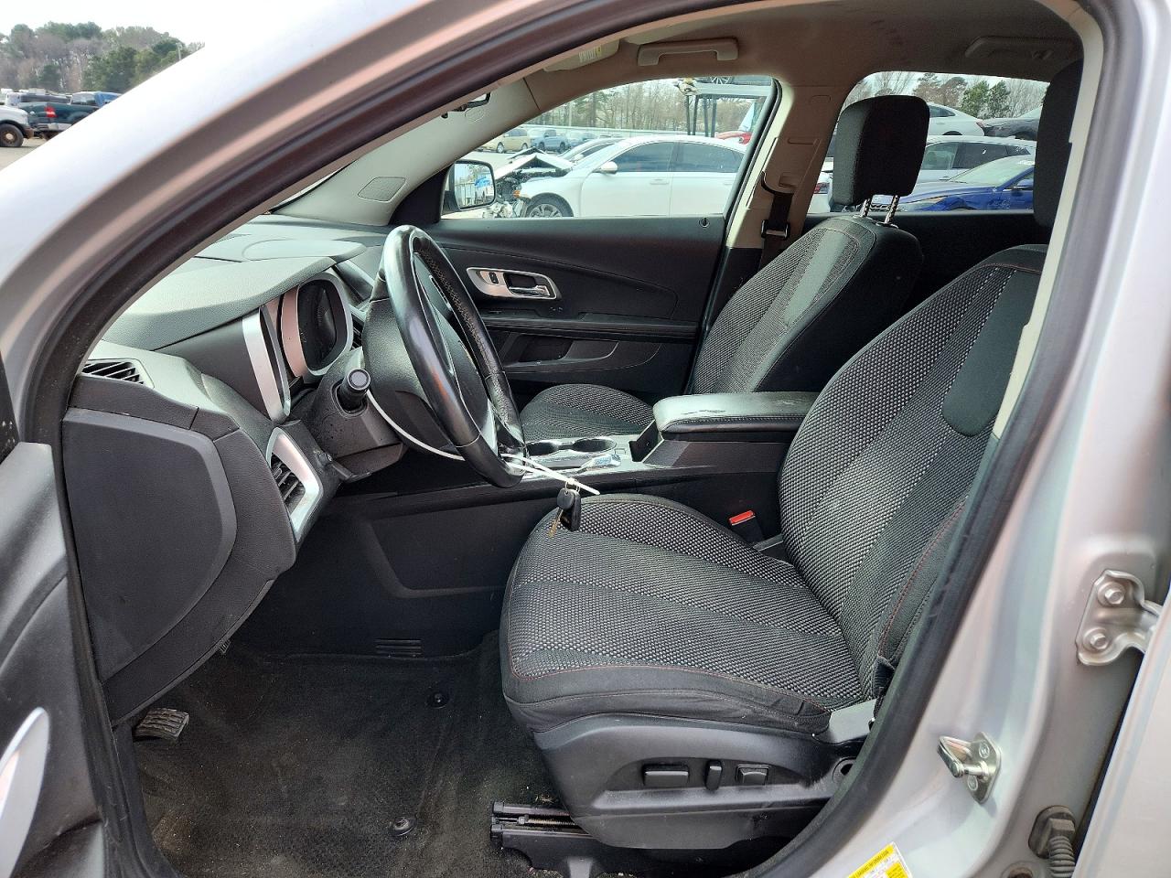 2016 CHEVROLET EQUINOX LT photo 7