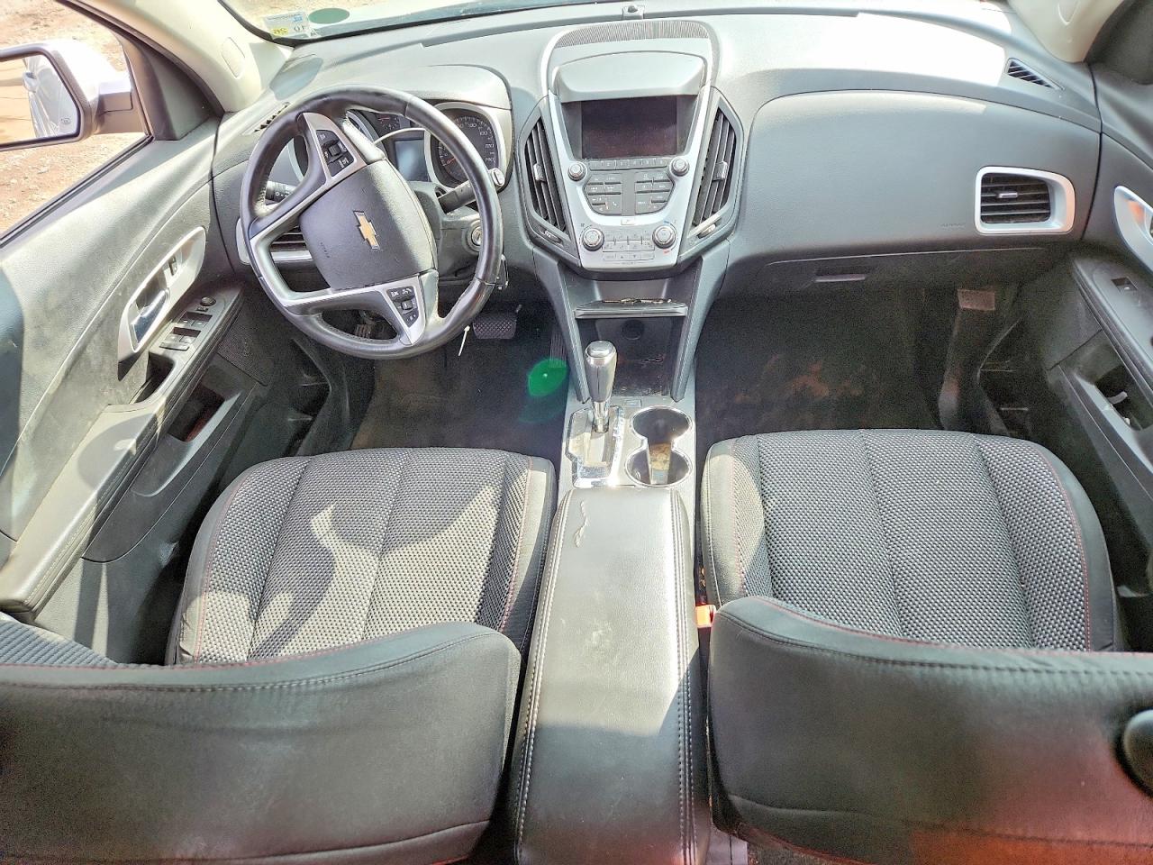 2016 CHEVROLET EQUINOX LT photo 8
