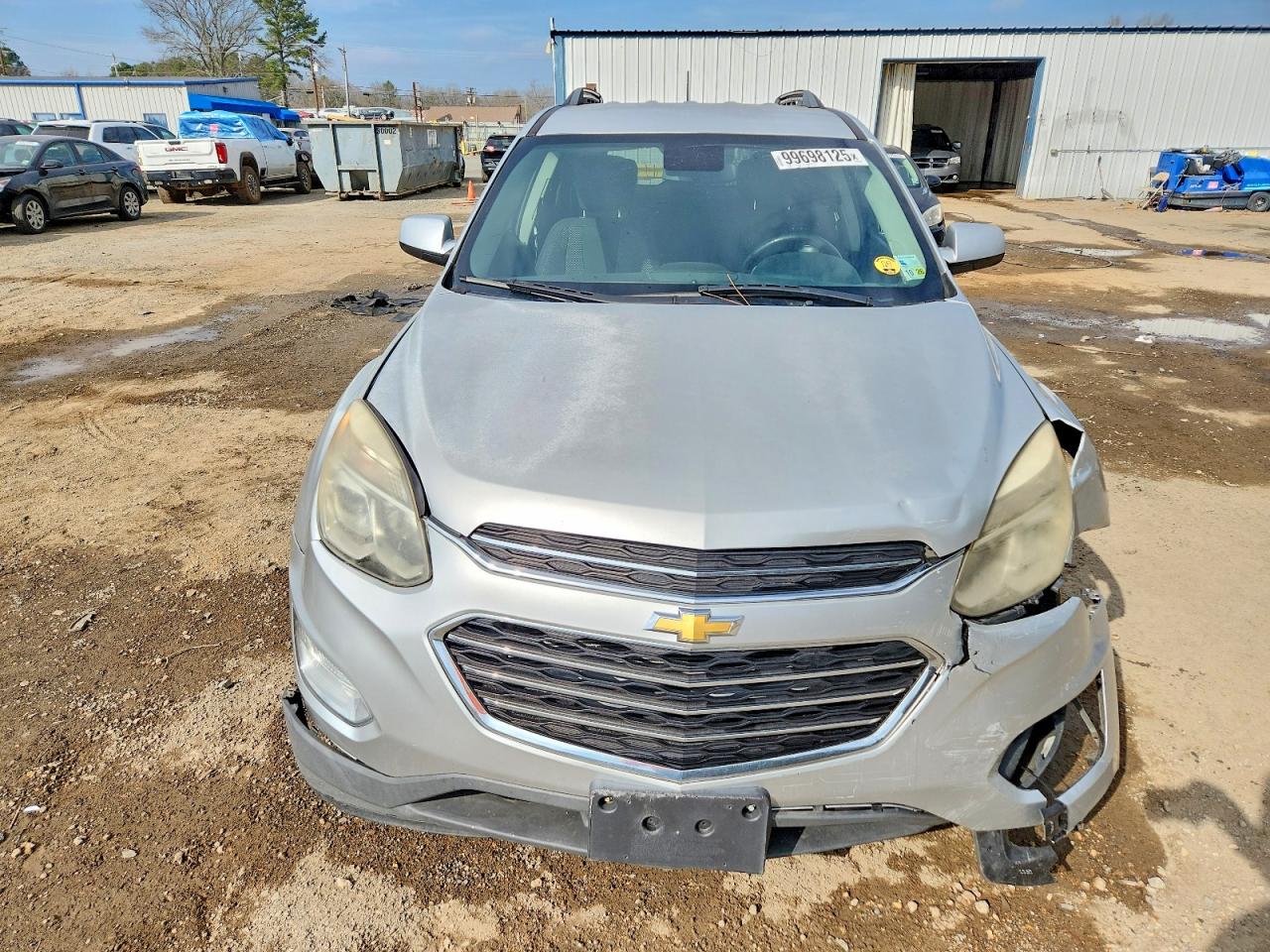 2016 CHEVROLET EQUINOX LT photo 5
