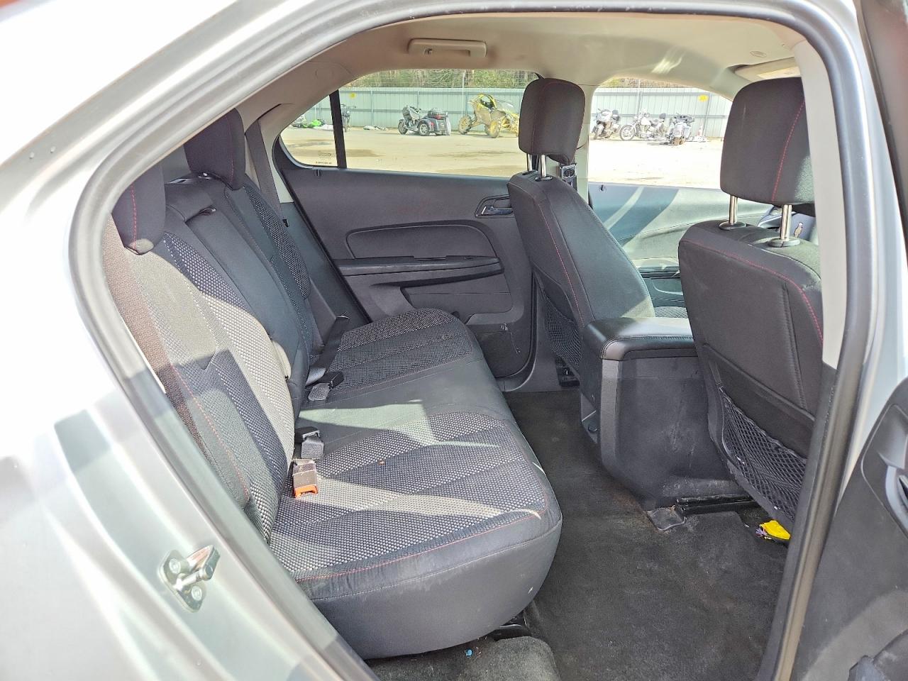 2016 CHEVROLET EQUINOX LT photo 10