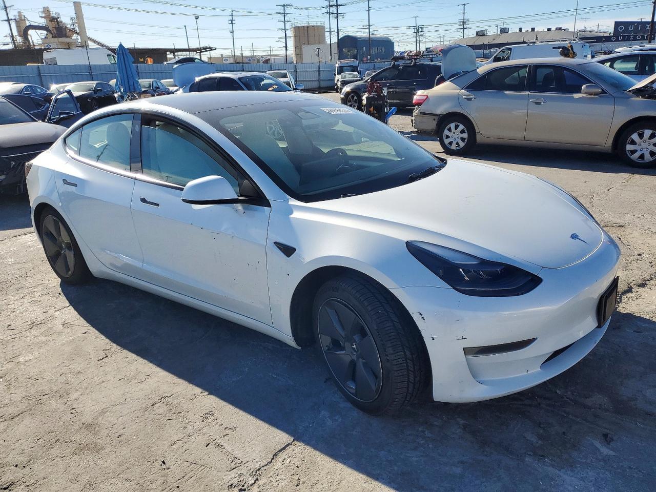 2023 TESLA MODEL 3 photo 4