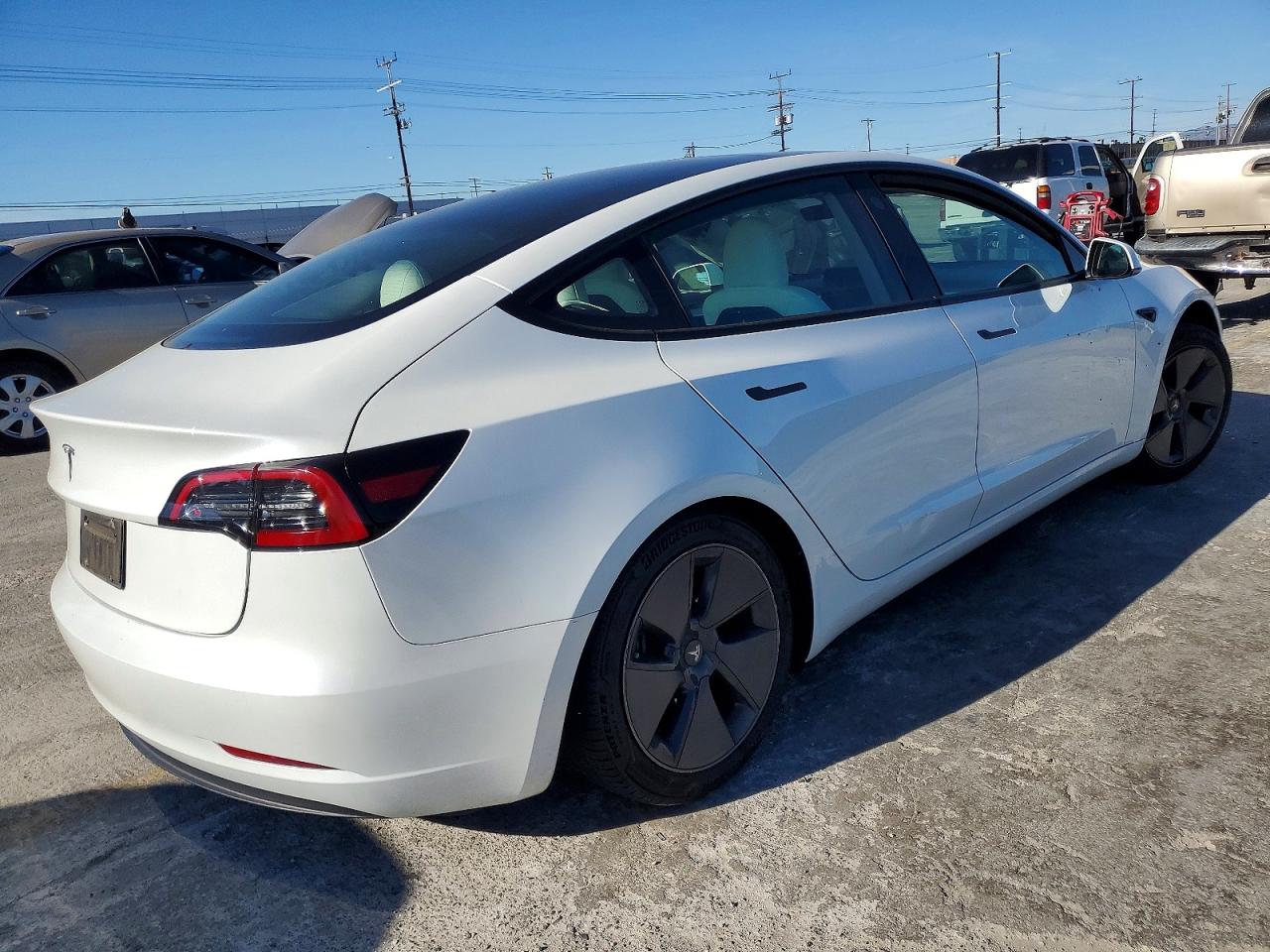 2023 TESLA MODEL 3 photo 3