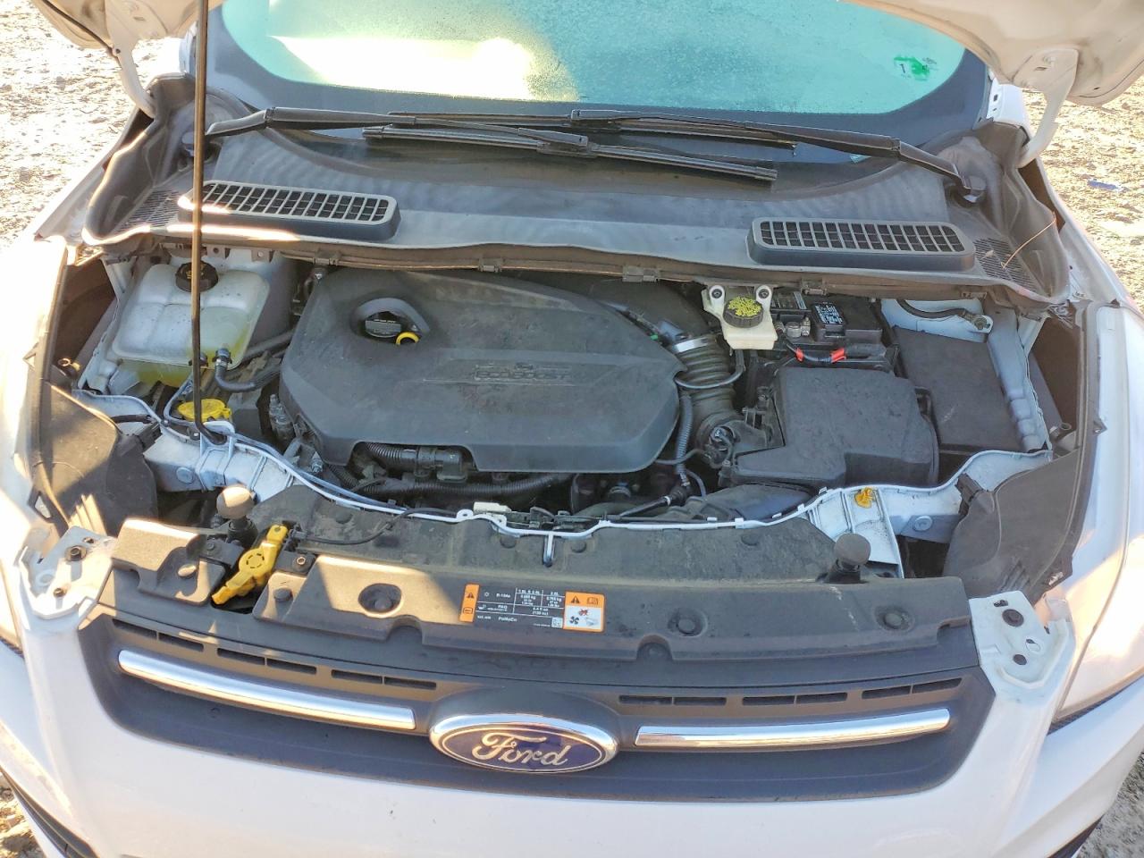 2014 FORD ESCAPE SE photo 12