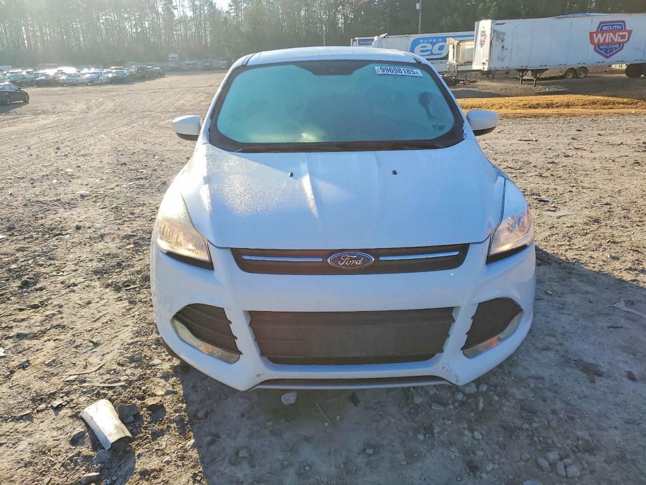 2014 FORD ESCAPE SE photo 5