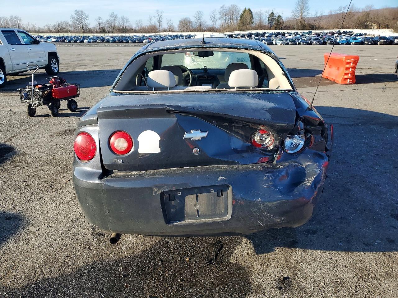 2009 CHEVROLET COBALT LT photo 6