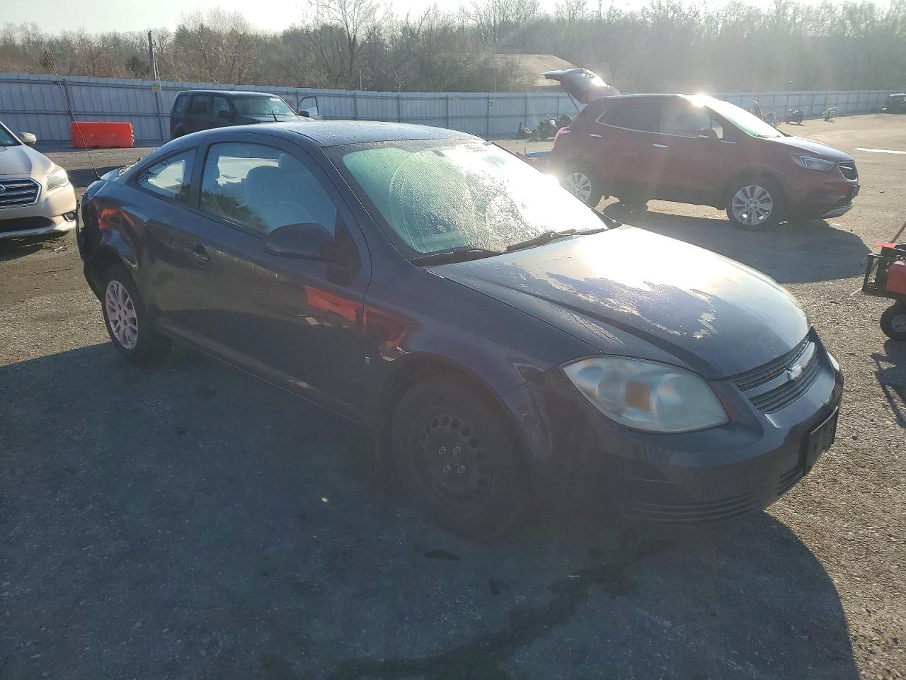 2009 CHEVROLET COBALT LT photo 4