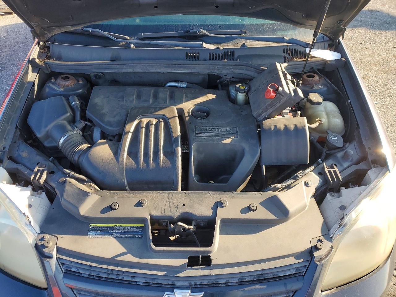 2009 CHEVROLET COBALT LT photo 11