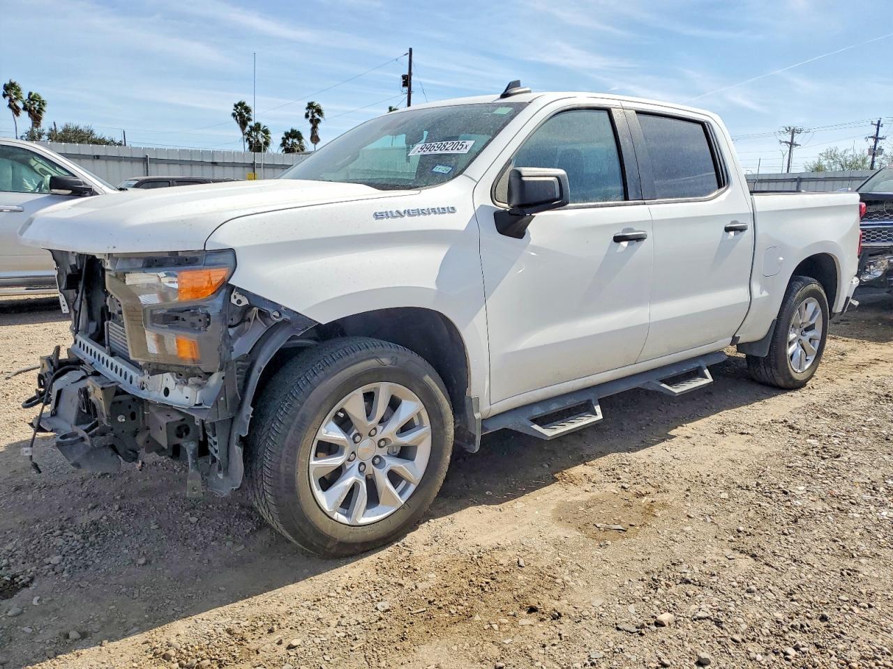 2024 CHEVROLET SILVERADO