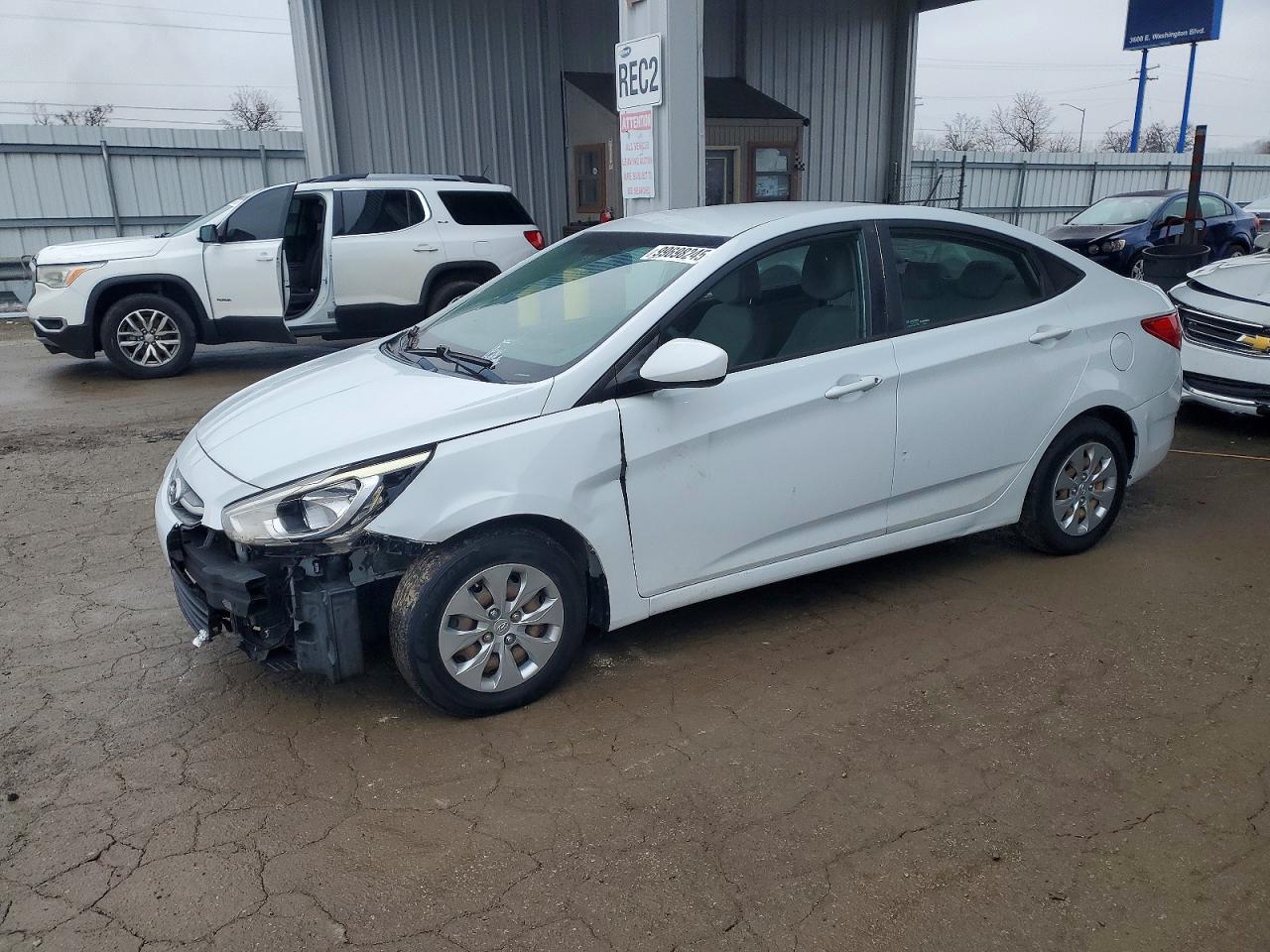 2017 HYUNDAI ACCENT