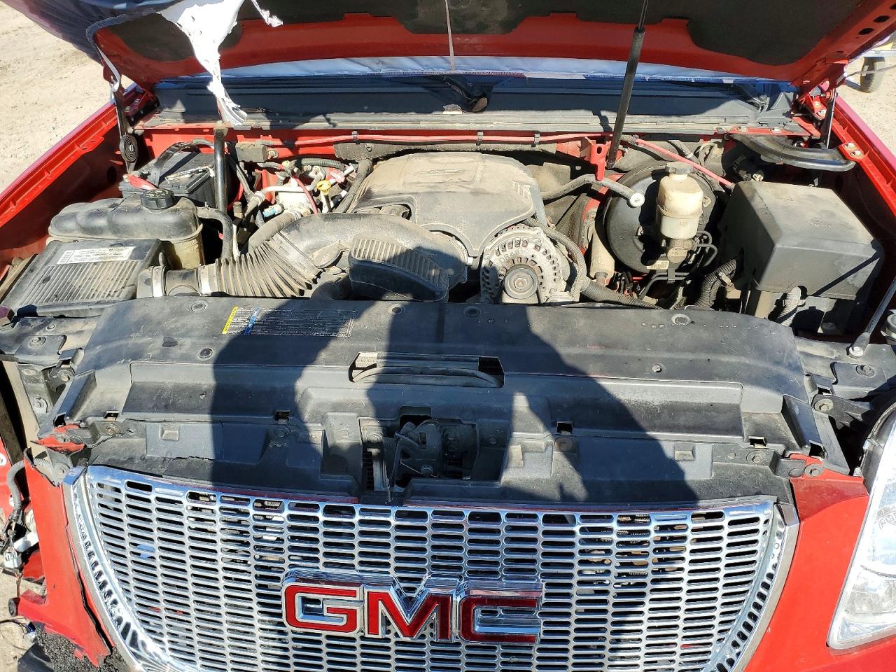 2008 GMC YUKON XL K1500 photo 11