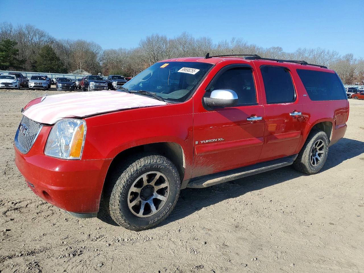 2008 GMC YUKON XL