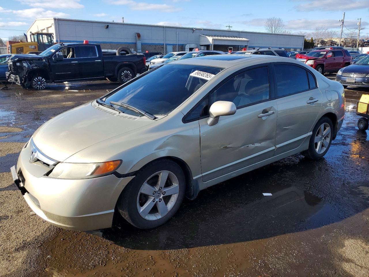 2007 HONDA CIVIC