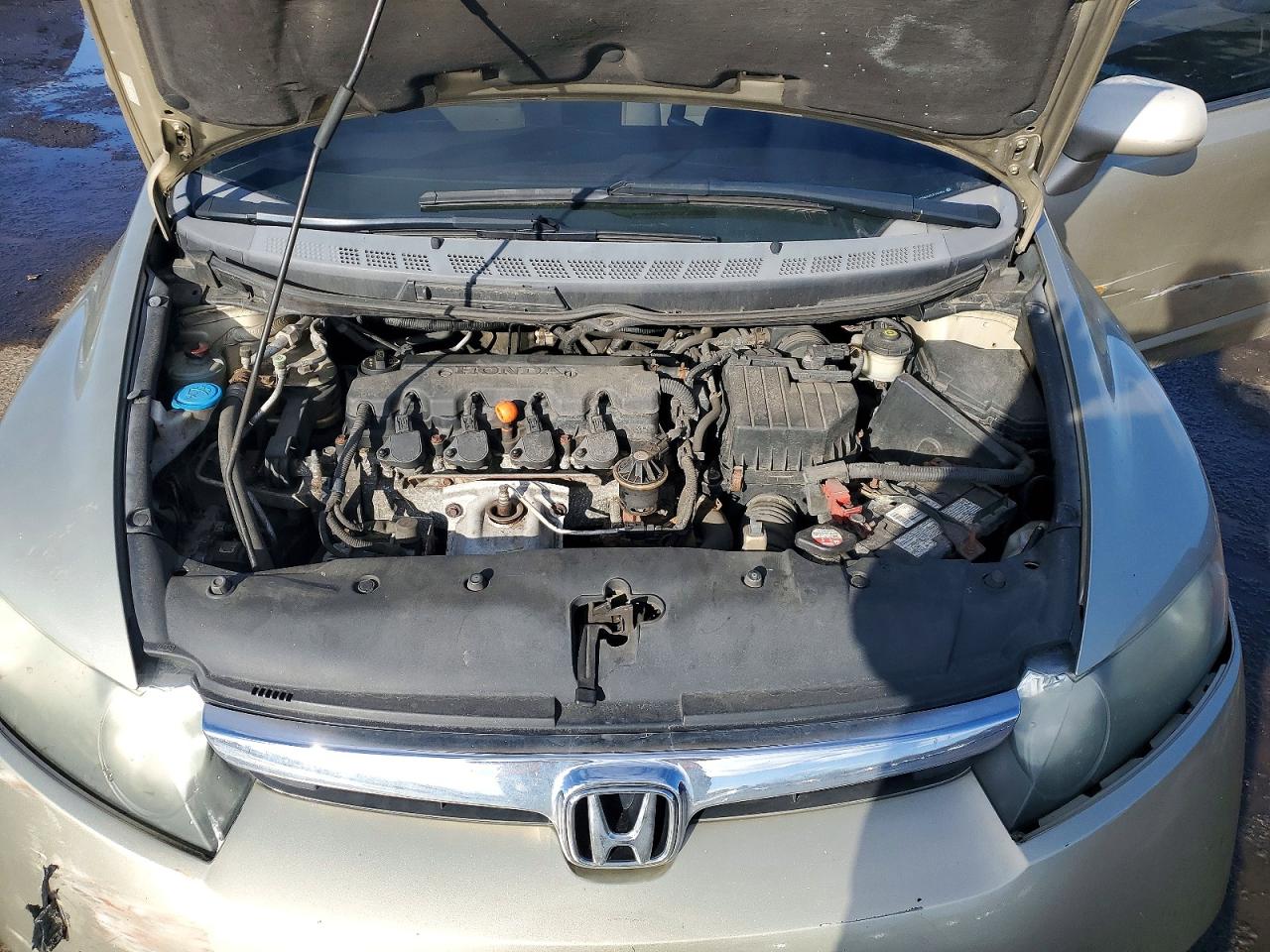 2007 HONDA CIVIC EX photo 11