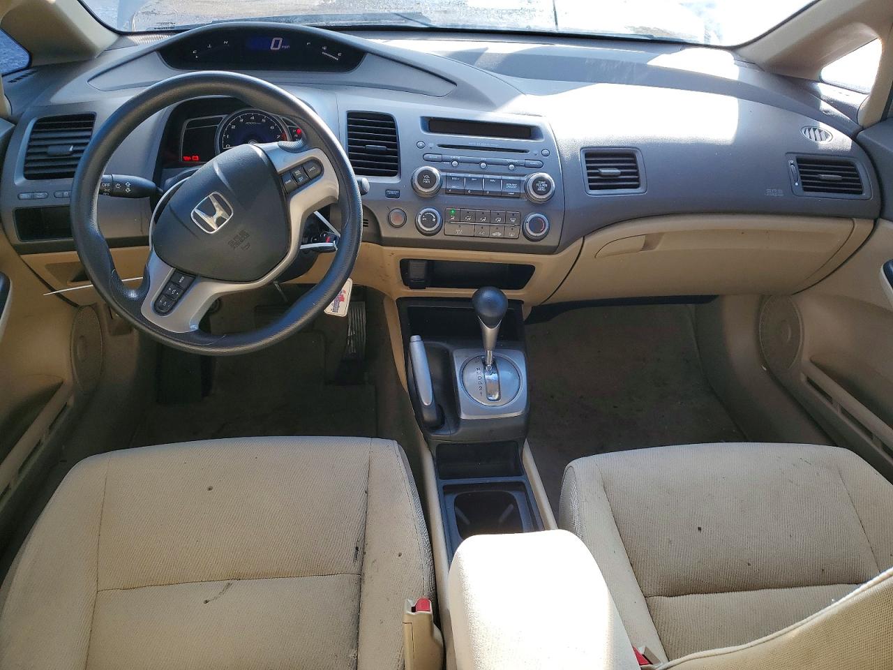 2007 HONDA CIVIC EX photo 8