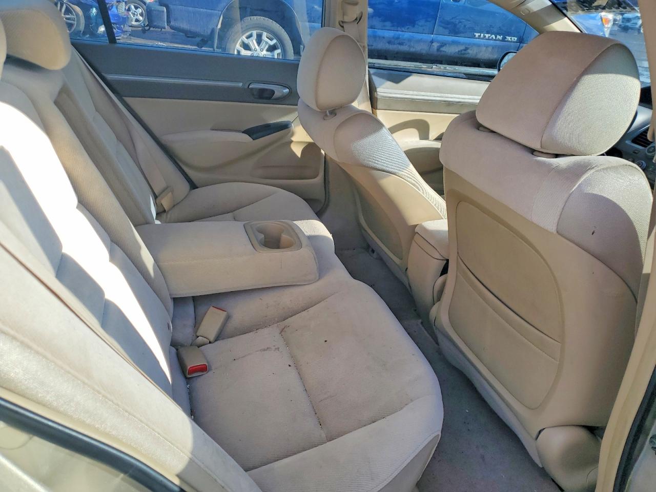 2007 HONDA CIVIC EX photo 10