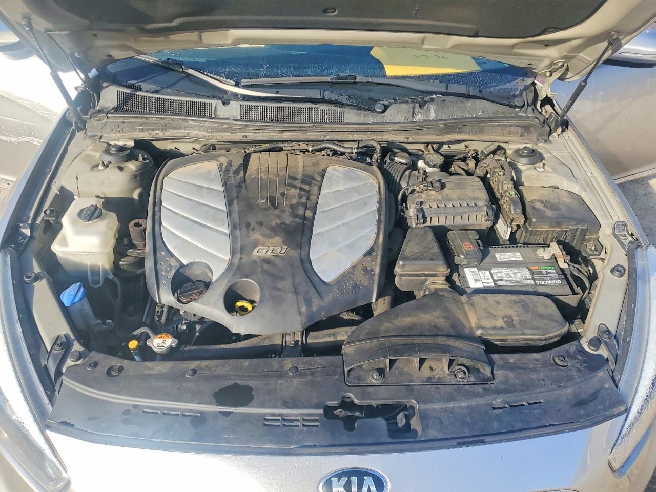 2014 KIA CADENZA PREMIUM photo 11