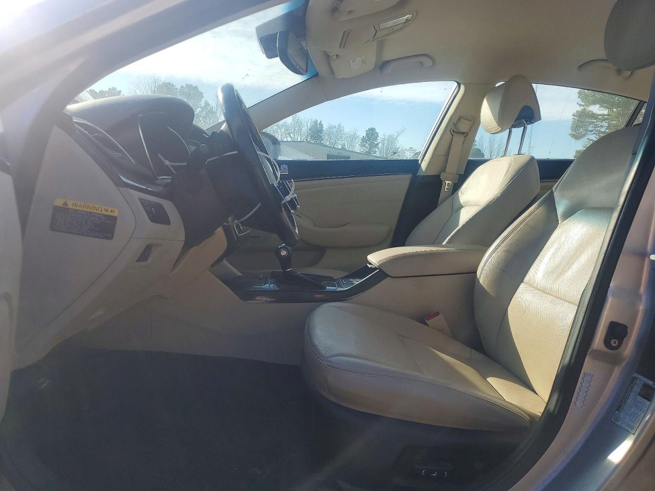 2014 KIA CADENZA PREMIUM photo 7