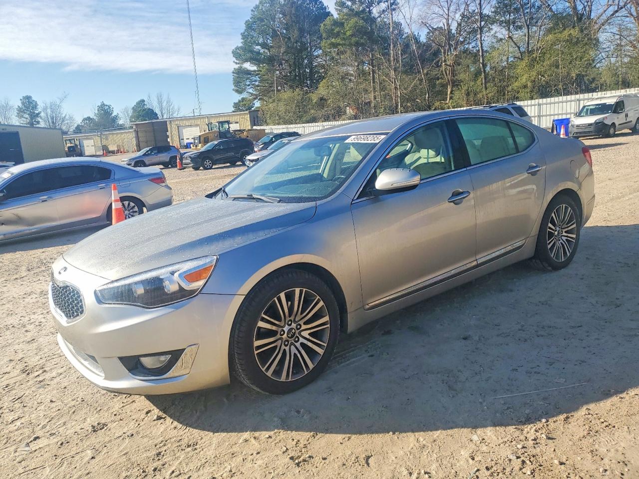 2014 KIA CADENZA