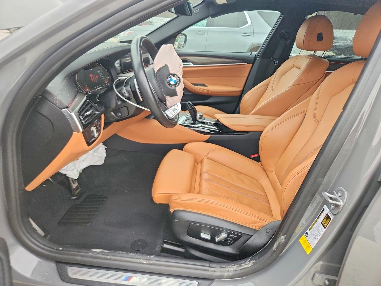 2022 BMW 530 I photo 7