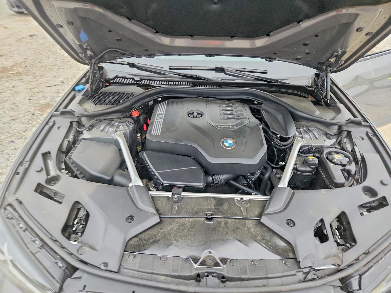2022 BMW 530 I photo 11