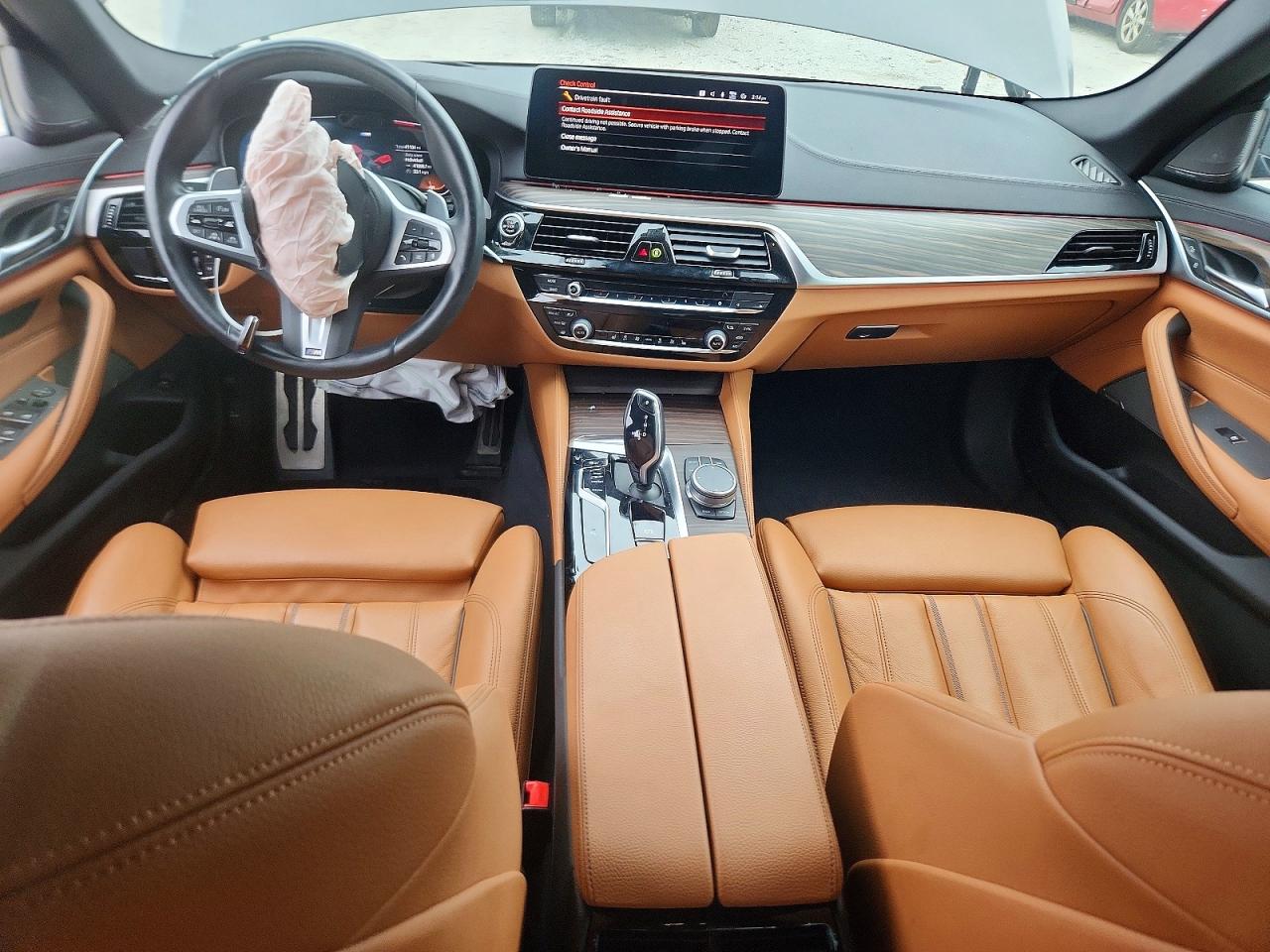 2022 BMW 530 I photo 8