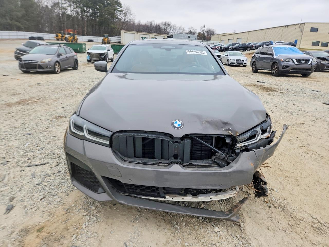2022 BMW 530 I photo 5
